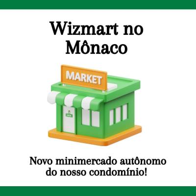 Novo Minimercado Autônomo do Nosso Condomínio