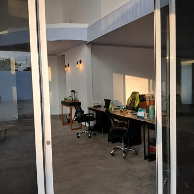 Sede Administrativa 33